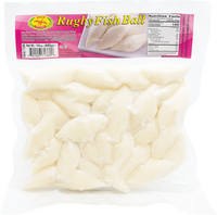 dragonfly BRAND 71360 FZ DF RUGBY FISH BALL