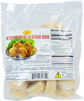 dragonfly BRAND 71370 FZ SEAFOOD TOFU