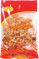 dragonfly BRAND 71405 DRIED SHRIMP (M)