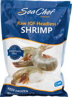 other BRAND 71419 FZ(16/20)HLSO WHITE SHRIMP IQF