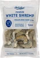 blue river BRAND 71429 FZ 36/40 HLSO WHTE SHRIMP IQF