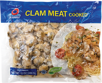 other BRAND 71430 FZ CLAM MEAT (COOKED)