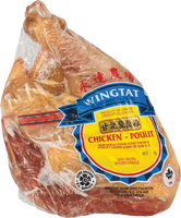 wingtat BRAND 71527 FZ LOONG KONG CHICKEN(9PC)