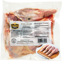 culver duck BRAND 71538 FZ DUCK HEADS W/O TONGUE