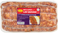 dragonfly BRAND 71630 FZ (DF) LAO HOT PORK SAUSAGE