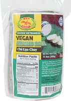 VEGANS STEAMED ROLL 20X17.6OZ