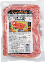 que huong BRAND 71809 FZ(NEM NUONG)CURED GROUND PORK