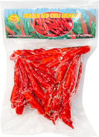 dragonfly BRAND 73019 FZ STEMLESS RED CHILI