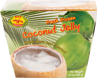 dragonfly BRAND 73130 FZ COCONUT JELLY