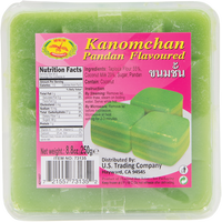 dragonfly BRAND 73135 FZ PANDAN CAKE(KANOMCHAN)