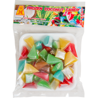 dragonfly BRAND 73137 FZ DF COCONUT CANDY