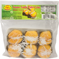 dragonfly BRAND 73192 FZ TODDY PALM CAKE DESSERT