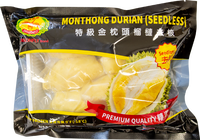 dragonfly BRAND 73334 FZ DF DURIAN MEAT (SEEDLESS)