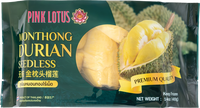 pink lotus BRAND 73335 FZ MONTHONG DURIAN (SEEDLESS)