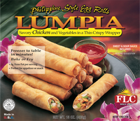 other BRAND 73570 FZ CHICKEN VEGETABLE LUMPIA