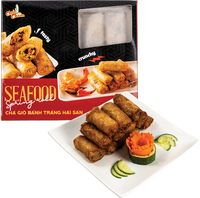 chuon chuon BRAND 73590 FZ SEAFOOD SPRING ROLL 20PC