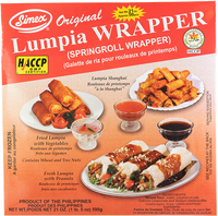 other BRAND 73605 FZ LUMPIA WRAPPER (SIMEX)