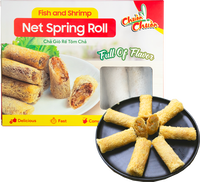 FISH & SHRIMP NET SPRING TOLL 24X17.62OZ