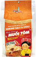 chuon chuon BRAND 73659 RICE PAPER GARLC SHRMP CHILI