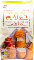 wang BRAND 73676 CHEESE & RICE CAKE CORN DOG