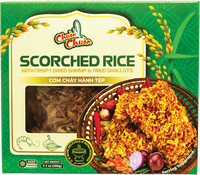 chuon chuon BRAND 73686 SCORCH RICE W/SHRMP&SHALLOT