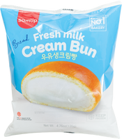 other BRAND 73700 FZ FRESH MILK CREAM BUN(KOREA)
