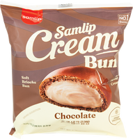 other BRAND 73702 FZ CHOCOLATE CREAM BUN(KOREA)