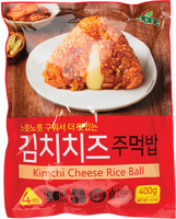 jayone BRAND 73756 FROZEN KIMCHI CHEESE RICE BALL