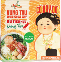 chuon chuon BRAND 73788 FZ VUNG TAU SQUID NOODLE SOUP