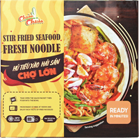 chuon chuon BRAND 73793 FZ STIR FRIED SEAFOOD NOODLE