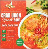 chuon chuon BRAND 73795 FZ CRAB UDON NOODLE SOUP