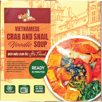 chuon chuon BRAND 73797 FZ CRAB AND SNAIL NOODLE SOUP