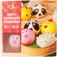 chuon chuon BRAND 73813 FZ ANIMAL SHAPED STEAMED BUNS