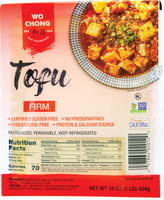 wo chong BRAND 78101 FR WO CHONG TOFU (FIRM)