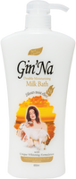 GIN NA WHITENING SHOWER CRM 12X650ML