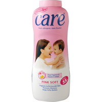 CARE BABY PINK 24X13OZ