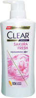clear BRAND 81436 CLEAR (PINK) SHAMPOO
