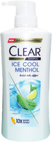 clear BRAND 81437 CLEAR (BLUE) SHAMPOO