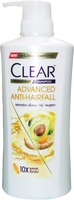 clear BRAND 81438 CLEAR (YELLOW) SHAMPOO