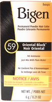 bigen BRAND 81643 BIGEN 59 POWDER BLACK