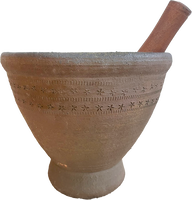 other BRAND 86656 CLAY MORTAR/PESTLE 13