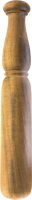 other BRAND 86691 WOODEN PESTLE 13"
