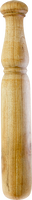 other BRAND 86692 WOODEN PESTLE 15"