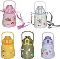 zenxin BRAND 87030 STAINLESS STEEL THERMOS CUP