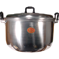 crocodile BRAND 87153 ALUM COOKING POT (50CM)
