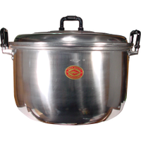 crocodile BRAND 87154 ALUM COOKING POT (55CM)