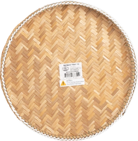 other BRAND 87351 BAMBOO TRAY 12"