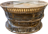 other BRAND 88020 RATTAN TABLE (16/20/24/27)